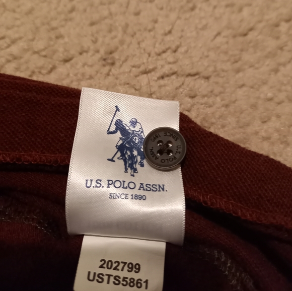 U.S. Polo shirt! - Picture 6 of 7